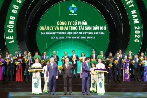 PSA: Khẳng định thương hiệu, vị thế vững chắc trong lĩnh vực quản lý vận hành bất động sản