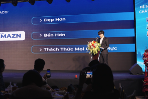POSHACO ra mắt Tôn Kamazn - Khẳng định vị thế thương hiệu Việt bằng công nghệ lõi
