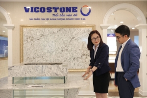 Xây dựng thương hiệu doanh nghiệp: Sản phẩm thật, giá trị thật