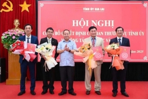 Hợp nhất Báo và Đài Phát thanh- Truyền hình tỉnh Gia Lai