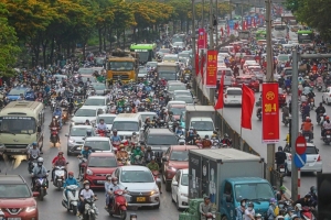 Ngày đầu nghỉ lễ 30/4, toàn quốc xảy ra 42 vụ tai nạn