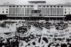 Đường tới thống nhất, đích đến vinh quang!