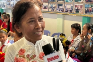 Kiều bào tại Campuchia nhớ về Đại thắng mùa Xuân 1975