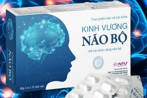Kinh Vương Não Bộ – Giải pháp hỗ trợ phục hồi di chứng não hiệu quả