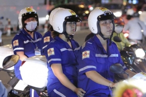 TP. Hồ Chí Minh huy động hàng loạt xe cấp cứu, cứu thương phục vụ lễ 30/4