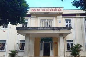 Tìm đơn vị thi công gói thầu nâng cấp Bệnh viện Đa khoa huyện Quan Sơn