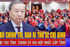Cán bộ có phẩm chất đạo đức, trình độ chuyên môn, năng lực vượt trội sẽ được lựa chọn
