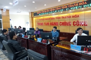 Thanh Hóa: Cải cách hành chính là một trong những đột phá phát triển