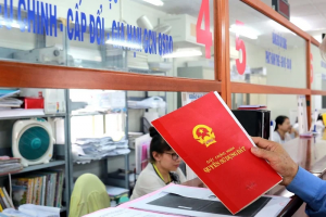 Lý do TP. Hồ Chí Minh đề xuất, chính quyền cấp xã được thu hồi đất, cấp sổ hồng