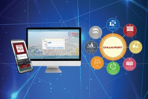 Cảng quốc tế Chu Lai ứng dụng ERP, nâng cao chất lượng dịch vụ và hiệu quả công việc