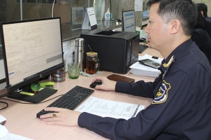 Sau sắp xếp tổ chức bộ máy, Chi cục Hải quan khu vực X nỗ lực thực hiện nhiệm vụ
