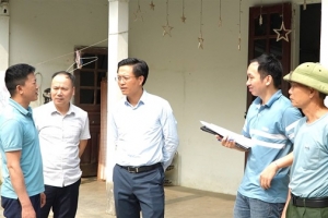 Hoàn thành 95% việc thống kê, kiểm đếm tài sản tại dự án Cảng Hàng không Sa Pa giai đoạn 2