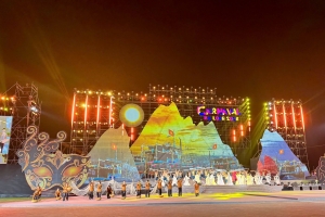 Carnaval Hạ Long 2025: “Kết nối Di sản – Tiên phong toả sáng”