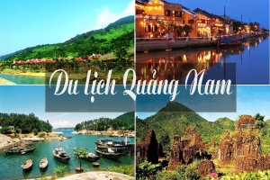 Quảng Nam đón 131.000 lượt khách trong 2 ngày nghỉ lễ 30/4-1/5