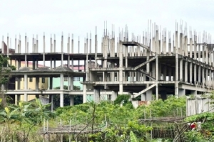 Thu hồi đất dự án khách sạn đình trệ suốt 14 năm tại TP. Đồng Hới