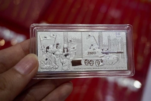 Cảnh báo thủ đoạn mạo danh doanh nghiệp kinh doanh vàng bạc, đá quý kêu gọi người dân đầu tư mua bạc tích trữ
