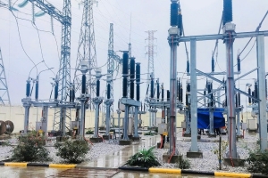 Nghiệm thu đóng điện dự án Lắp MBA T2 Trạm biến áp 110kV Trà Linh, tỉnh Thái Bình