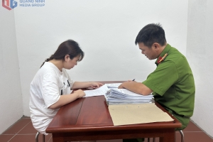 Bắt giữ đối tượng chiếm đoạt tài sản từ việc làm hồ sơ du học Hàn Quốc