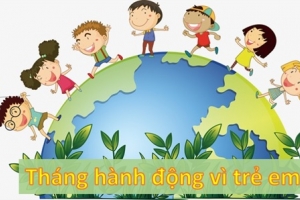 Hà Nội triển khai nhiều hoạt động trong Tháng hành động vì trẻ em năm 2025