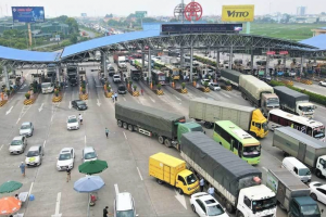 Bảo đảm giao thông thông suốt tại tuyến cao tốc Pháp Vân – Cầu Giẽ