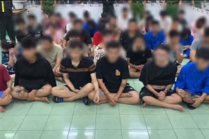Công an TP. Hồ Chí Minh bắt đường dây mua bán 245 kg ma túy