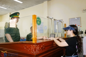 Thành phố Móng Cái đón gần 280 ngàn lượt du khách trong dịp nghỉ lễ