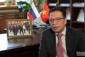 Chuyến thăm Nga của Tổng Bí thư khẳng định tính kế thừa lịch sử, thực trạng quan hệ và hướng tới tương lai mới