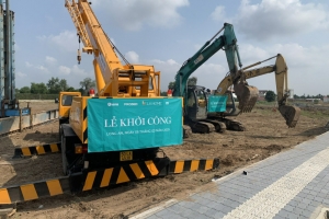 Long An dự kiến khởi công 20 dự án nhà ở xã hội trong năm 2025