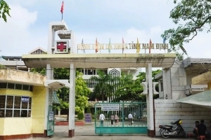 Yêu cầu chấn chỉnh công tác khám, cấp cứu tại Bệnh viện Đa khoa Nam Định