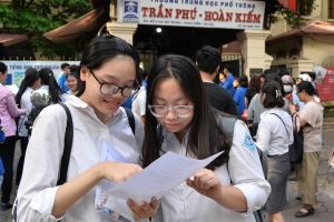Hà Nội: Các trường THPT tư thục nhận hồ sơ xét tuyển lớp 10 đến ngày 26/6