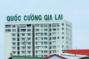 Quốc Cường Gia Lai ghi nhận lãi 8,23 tỷ đồng trong quý I năm nay