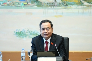 Chủ tịch Quốc hội: Sửa đổi, bổ sung một số điều của Hiến pháp tập trung phục vụ tinh gọn bộ máy, không mở rộng sang lĩnh vực khác