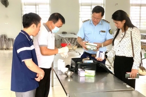 Lai Châu kiểm tra 114 cơ sở: Hành động vì an toàn thực phẩm cộng đồng
