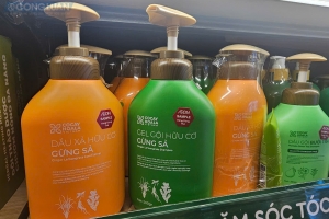 Nhãn hàng Cỏ Cây Hoa Lá có gây hiểu lầm cho khách hàng khi gắn logo chứng nhận hữu cơ EcoCert Comos Organic?