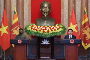 Việt Nam và Sri Lanka cam kết thúc đẩy hợp tác theo hướng rộng mở và đột phá hơn