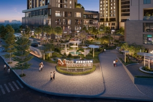   MIK Group bắt tay với thương hiệu kiến trúc hàng đầu Nhật Bản kiến tạo The Matrix One Premium
