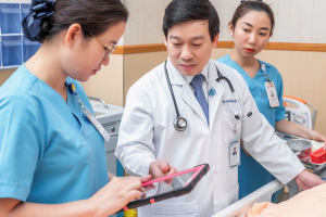 Y tế thông minh tại TP. Hồ Chí Minh: Bước chuyển mình trong chăm sóc sức khỏe