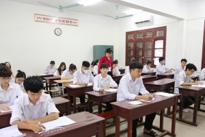 Bắc Ninh có gần 19.700 thí sinh đăng kí dự thi Kỳ thi tốt nghiệp THPT năm 2025