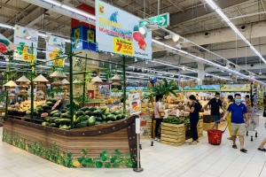 Hà Nội: Vì sao sản phẩm OCOP khó tiếp cận các kênh bán lẻ hiện đại?