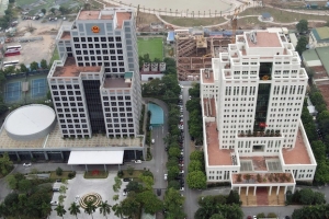 Hà Nội công bố phương án trụ sở cho 125 phường, xã sau sắp xếp, riêng phường Hồng Hà vẫn chưa có địa điểm
