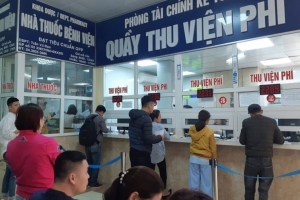 Miễn viện phí, chính sách chạm đến trái tim của hàng triệu người dân