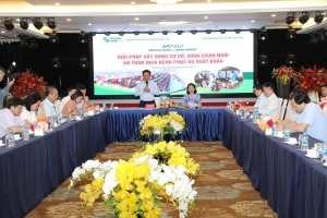 Lạng Sơn tổ chức Diễn đàn trao đổi các giải pháp xây dựng cơ sở, vùng chăn nuôi an toàn dịch bệnh phục vụ xuất khẩu