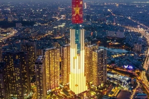 Top 10 doanh nghiệp nộp ngân sách lớn nhất - Bài 4: VINGROUP số 4