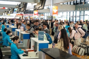 Vietnam Airlines điều chỉnh lộ trình một số chuyến bay giữa Việt Nam và Châu Âu