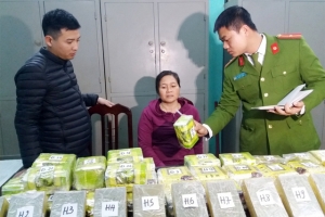Nam Định tăng cường phòng chống, kiểm soát ma túy