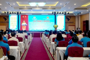 Quảng Bình phát động Tháng Công nhân và Tháng hành động về an toàn, vệ sinh lao động năm 2025