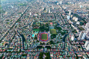 Thành phố Vinh thống nhất tên gọi 6 phường mới sau sáp nhập