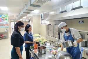 Làm thế nào để tăng cường công tác bảo đảm an toàn thực phẩm?