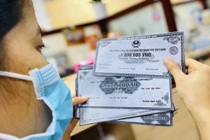 Bộ Tài chính phát hành hơn 200.000 tỷ đồng trái phiếu Chính phủ, thúc đẩy đầu tư và cân đối ngân sách