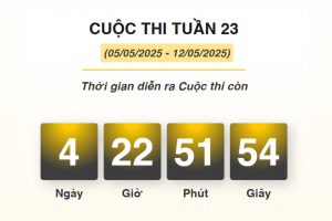 Hơn 6.000 lượt thi “Chống hàng giả và lừa đảo trực tuyến” tuần 23